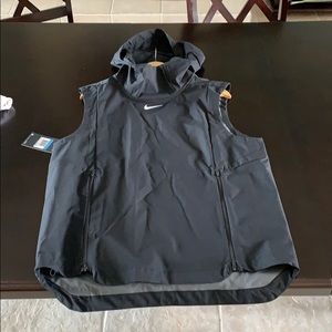 Nike Alpha Fly Rush Vest, Black